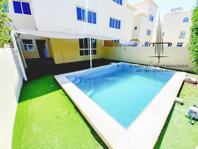 4 Bedroom Villa for Rent in Khalifa City, Abu Dhabi - WhatsApp Image 2024-04-21 at 1.19. 05 PM (2). jpeg