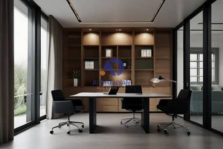 Office for Rent in Al Majaz, Sharjah - Default_beautiful_modern_office_0. jpg