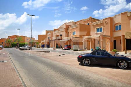 5 Cпальни Вилла Продажа в Аль Риф, Абу-Даби - External Photo of Meditteranean Village Al Reef Villas Al Reef Abu Dhabi UAE (6). jpg