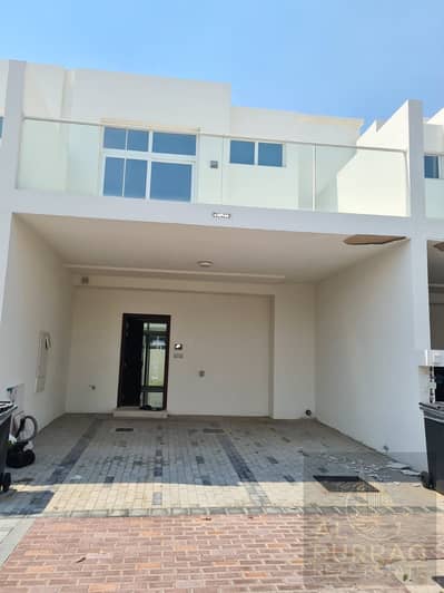 4 Bedroom Townhouse for Rent in DAMAC Hills 2 (Akoya by DAMAC), Dubai - outside Image blank. jpg