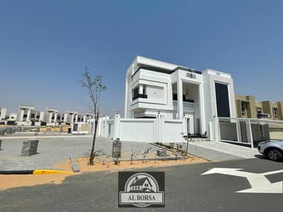 7 Bedroom Villa for Sale in Al Zahya, Ajman - 12ea2a4e-6c34-4a3b-81d6-7ec93bfab7fc. jpg