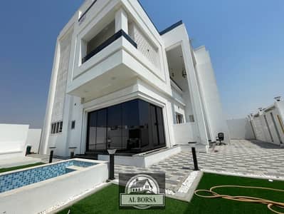 7 Bedroom Villa for Sale in Al Zahya, Ajman - 28005723-6330-492c-8703-7753603bb227. jpg