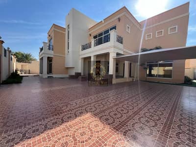 6 Bedroom Villa for Rent in Khalifa City, Abu Dhabi - i5PRloYBRJO9SjJsqjh4fuBV550MuJwmpSNnXPmw