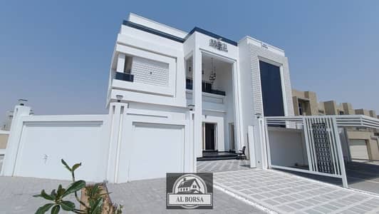 6 Bedroom Villa for Sale in Al Zahya, Ajman - IMG-20240421-WA0046. jpg