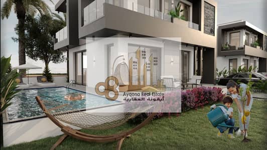 5 Bedroom Villa for Sale in Al Wathba, Abu Dhabi - WhatsApp-Image-2022-09-13-at-15.33. 43. jpeg