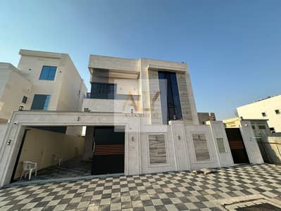 In the best residential areas, I received your villa without a down payment, in the Al Yasmeen area,