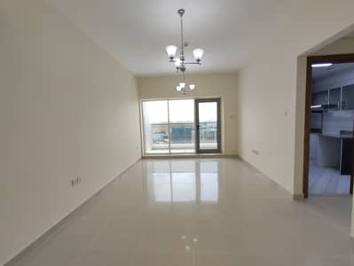 LIKE A NEW 2BHK APARTMENT NEAR TO EXITE  WITH GYM POOL AND PARKING.