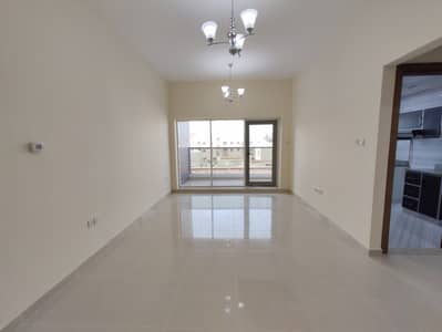 LIKE A NEW 1BHK APARTMENT NEAR TO EXITE  WITH GYM POOL AND PARKING.