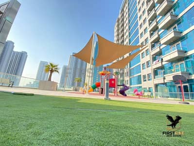 2 Bedroom Flat for Rent in Al Reem Island, Abu Dhabi - Spacious 2BR+Balcony| Vacant | City View