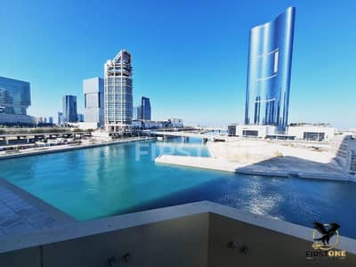 شقة 3 غرف نوم للايجار في جزيرة الريم، أبوظبي - شقة في كانال ريزيدنس،جزيرة الريم 3 غرف 189999 درهم - 8782340