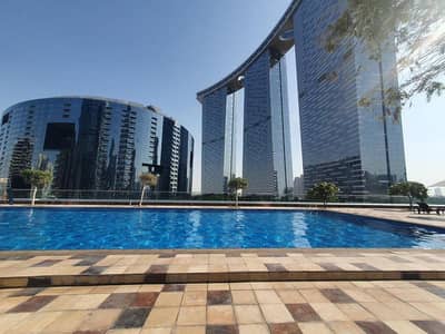 2 Bedroom Apartment for Rent in Al Reem Island, Abu Dhabi - 2BHK+Maids | 4 Payments | Vacant Now