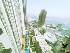 شقة في بروج فيوز،مارينا سكوير،جزيرة الريم 1 غرفة 999999 درهم - 8782847