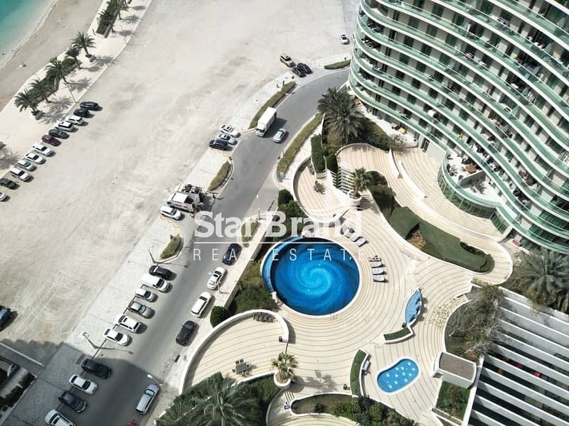 2 BEDROOM PLUS AMID ROOM IN BEACH TOWER FOR RENT 2 BEDROOM PLUS AMID ROOM IN BEACH TOWER FOR RENT