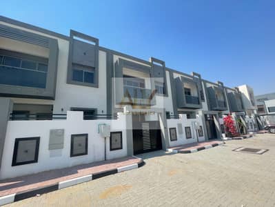 4 Bedroom Townhouse for Sale in Al Zahya, Ajman - B4vdg4rDgZuAGAj1MUU3zbrc8VXQFyVBg9kw6ojW