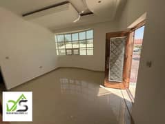 An excellent apartment to occupy, a one-bedroom apartment and a spacious hall in Shakhbout City, near the hospital and the park, with a monthly rent of 3,700 dirhams.