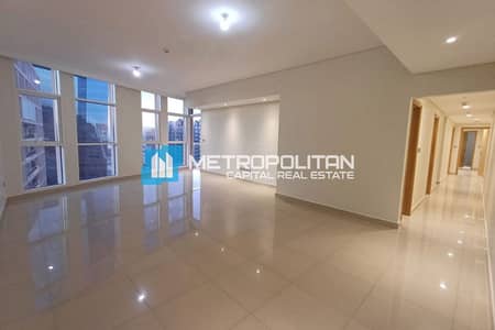 4 Bedroom Apartment for Rent in Al Khalidiyah, Abu Dhabi - Spacious 4BR+M|Community View|Move In Now