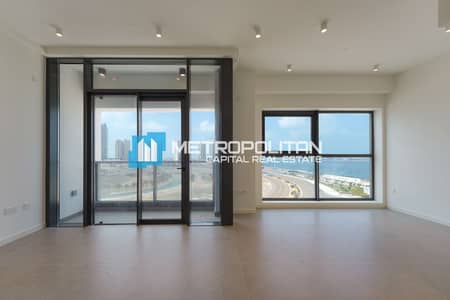Studio for Sale in Al Reem Island, Abu Dhabi - Vacant Studio|Partial Sea View|Prime Location