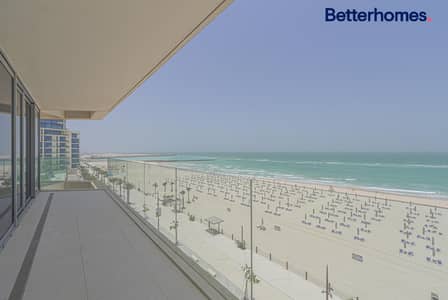 3 Bedroom Flat for Sale in Saadiyat Island, Abu Dhabi - Vacant! | Full Sea View | Investment Potential