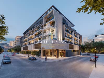 1 Bedroom Flat for Sale in Jumeirah Village Circle (JVC), Dubai - exteriorfacade_0001. jpg