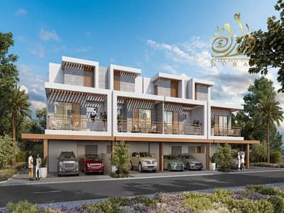 4 Bedroom Townhouse for Sale in DAMAC Hills 2 (Akoya by DAMAC), Dubai - WhatsApp Image 2024-04-20 at 10.04. 57 AM. jpeg