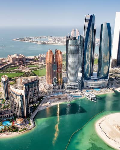 Plot for Sale in Khalifa City, Abu Dhabi - بناية 2. jpg
