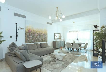 2 Bedroom Flat for Sale in Palm Jumeirah, Dubai - UPGRADED 2 BED | SIDE VIEW |NO AGENTS