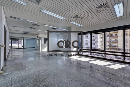 Office for Rent in Al Zahiyah, Abu Dhabi - Fitted Unit | City location | Well Presented