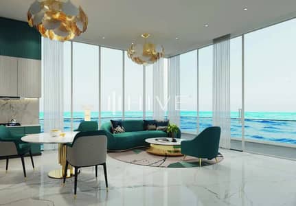 شقة 1 غرفة نوم للبيع في مدينة دبي الملاحية، دبي - شقة في أوشنز بواسطة الدانوب،مدينة دبي الملاحية 1 غرفة 2026000 درهم - 8889846