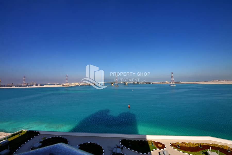 3 2-bedroom-apartment-al-reem-island-shams-abu-dhabi-sea-view-tower-view from-balcony. JPG