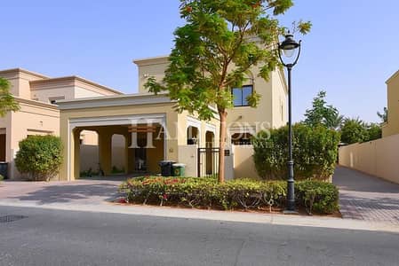 فیلا للبيع في المرابع العربية 2، دبي - Landscaped 4BR + M | Near Community Center فیلا للبيع في المرابع العربية 2، دبي - Landscaped 4BR + M | Near Community Center