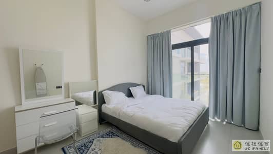 شقة 1 غرفة نوم للايجار في أرجان، دبي - 20240327-142545. jpg