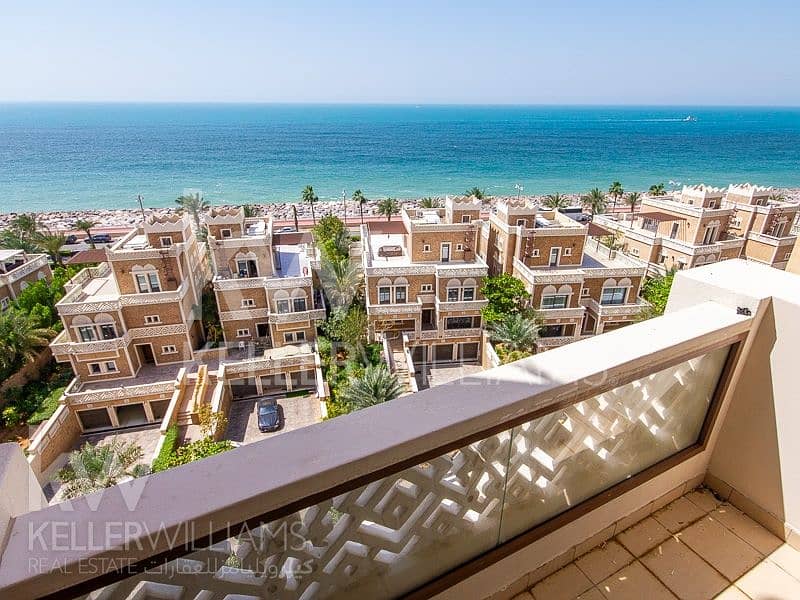 Full Sea view | Fully furnished | High Floor