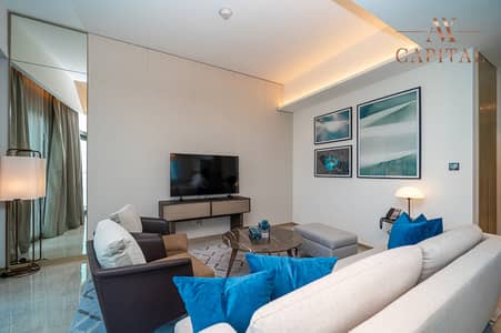 شقة 3 غرف نوم للبيع في مرسى خور دبي، دبي - شقة في العنوان هاربر بوينت خور دبي،مرسى خور دبي 3 غرف 5900000 درهم - 8890050