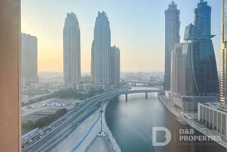 1 Bedroom Apartment for Sale in Business Bay, Dubai - Burj View I Vacant I Largest Layout