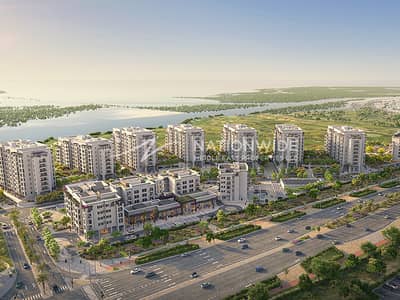 2 Bedroom Flat for Sale in Yas Island, Abu Dhabi - Best Investment ! Luxury Living | Furnished 2BR