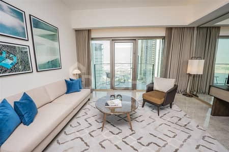 فلیٹ 1 غرفة نوم للبيع في مرسى خور دبي، دبي - شقة في العنوان برج هاربور بوينت 2،العنوان هاربر بوينت خور دبي،مرسى خور دبي 1 غرفة 2400000 درهم - 8890099
