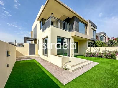 5 Bedroom Villa for Rent in Dubai Hills Estate, Dubai - Vacant Now | Great Location | Landscaped Garden