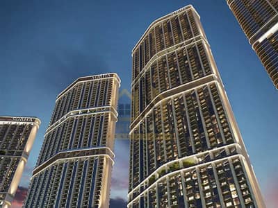 شقة 3 غرف نوم للبيع في بوكدرة، دبي - sobha-hartland-310-riverside-crescent-floorplan. jpg