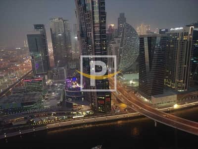 3 Bedroom Apartment for Rent in Business Bay, Dubai - Canal view|Great location|Luxury facilities