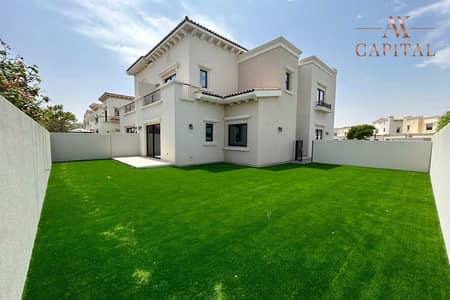 4 Bedroom Villa for Rent in Reem, Dubai - Type 2E | Vacant Now | Spacious | Corner Unit