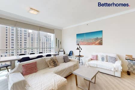 2 Bedroom Apartment for Sale in Jumeirah Beach Residence (JBR), Dubai - Upgraded | Vacant  | 2+Maid | Beach Access
