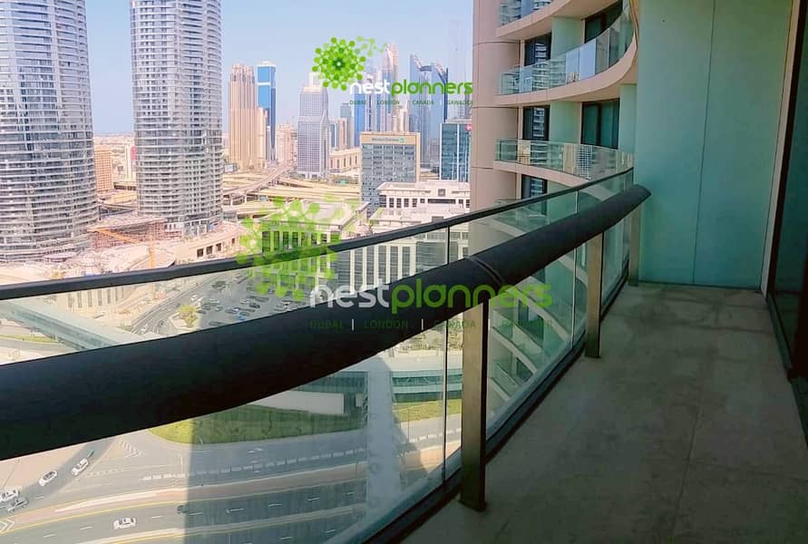 Brand New | 1 Bedroom | Downtown | Emaar