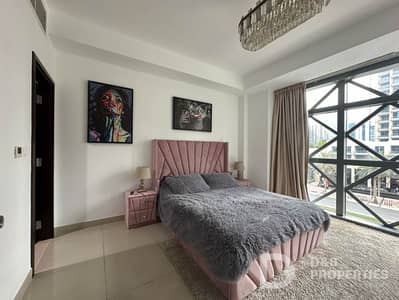 1 Bedroom Flat for Sale in Downtown Dubai, Dubai - BOULEVARD View | Furnished | Vacant