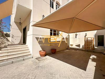 6 Bedroom Villa for Rent in Al Bateen, Abu Dhabi - 1. jpeg