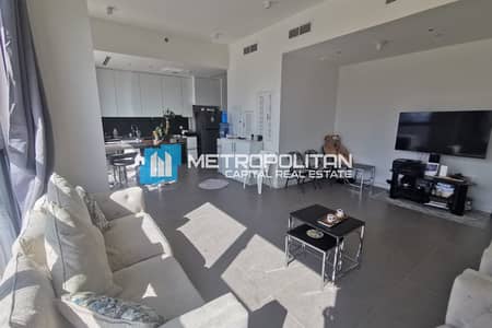 1 Bedroom Apartment for Sale in Al Reem Island, Abu Dhabi - Fully-Furnished Unit | Vacant | Brand New