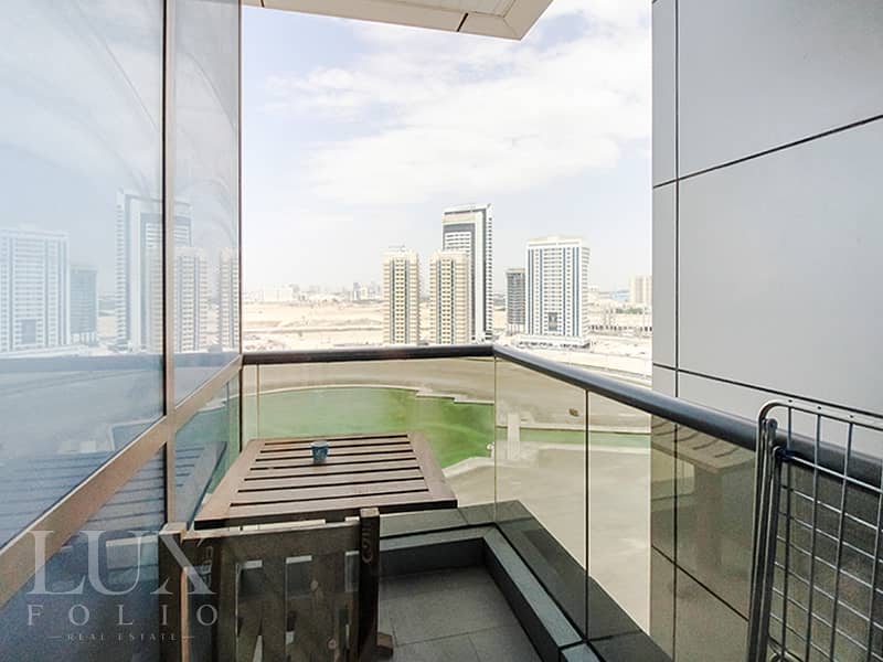 شقة في برج سبيريت،مدينة دبي الرياضية 400000 درهم - 8890427
