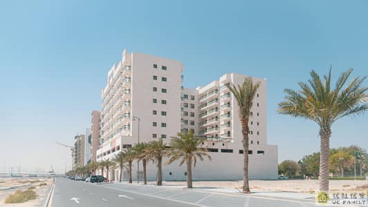 1 Bedroom Apartment for Rent in Al Furjan, Dubai - building-2. jpg