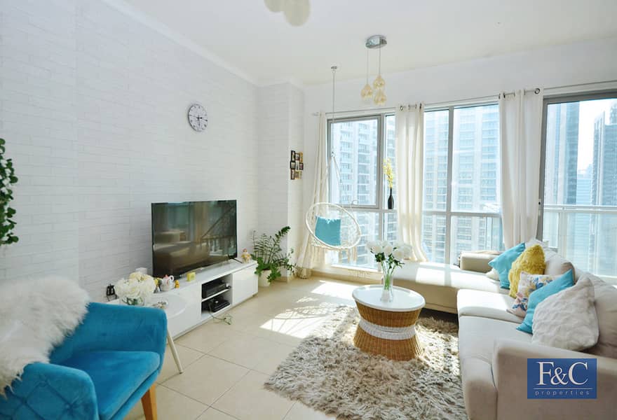 Stunning Apartment | Fully Furnished | High Floor