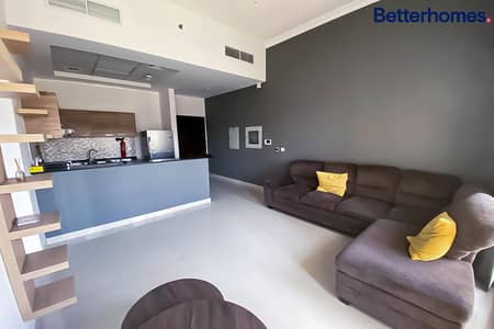 1 Bedroom Flat for Sale in Dubai Sports City, Dubai - Vacant | Fully Furnished | Canal View