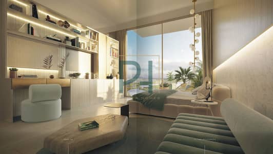 فلیٹ 1 غرفة نوم للبيع في الخليج التجاري، دبي - Regalia_Brochure_page-0030. jpg